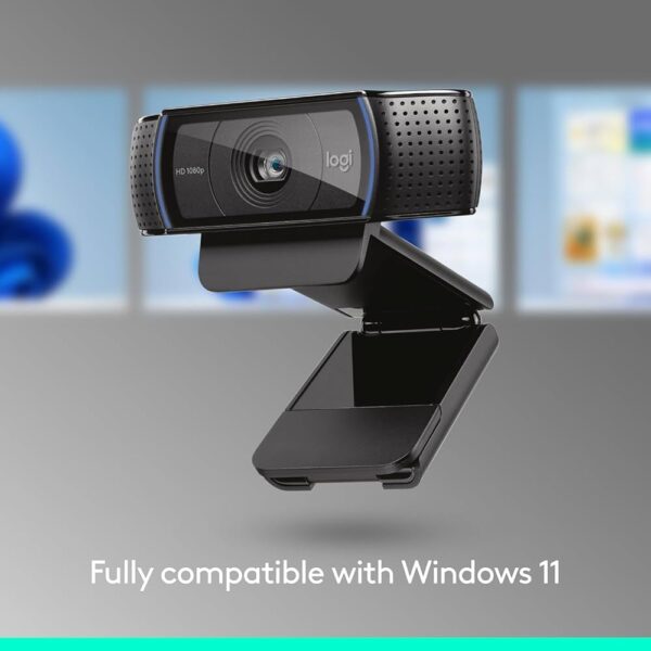 Logitech C920 HD Pro Webcam