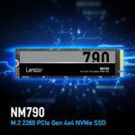 Lexar NM790 2TB NVMe SSD