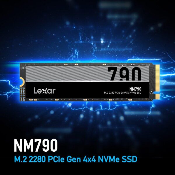 Lexar NM790 2TB NVMe SSD