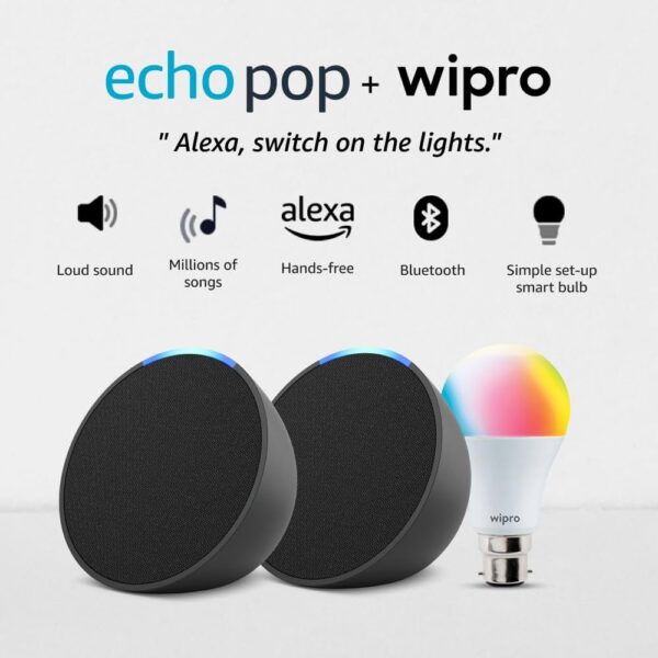 Amazon Echo Pop