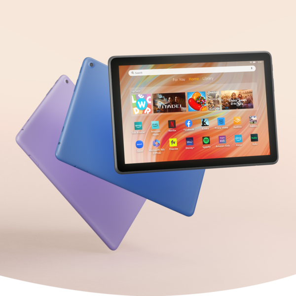 Amazon Fire HD 10 Tablet