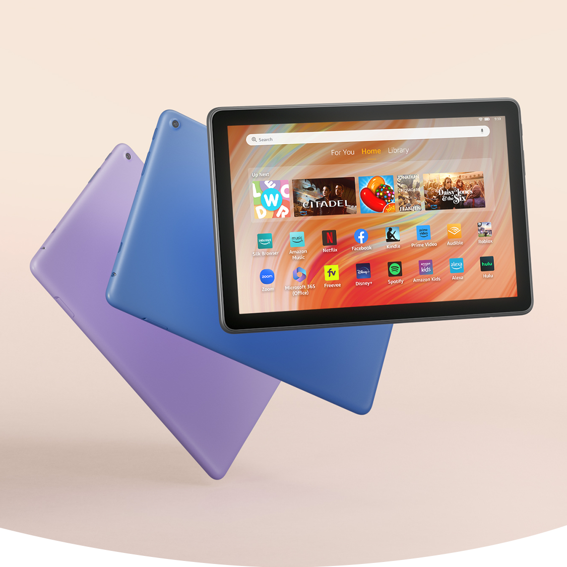 Amazon Fire HD 10 Tablet Amazon Fire HD 10 Tablet