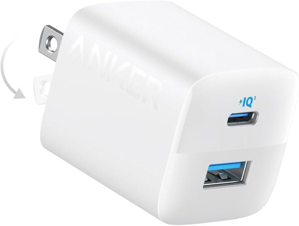 Anker 323 Charger (33W USB-C)