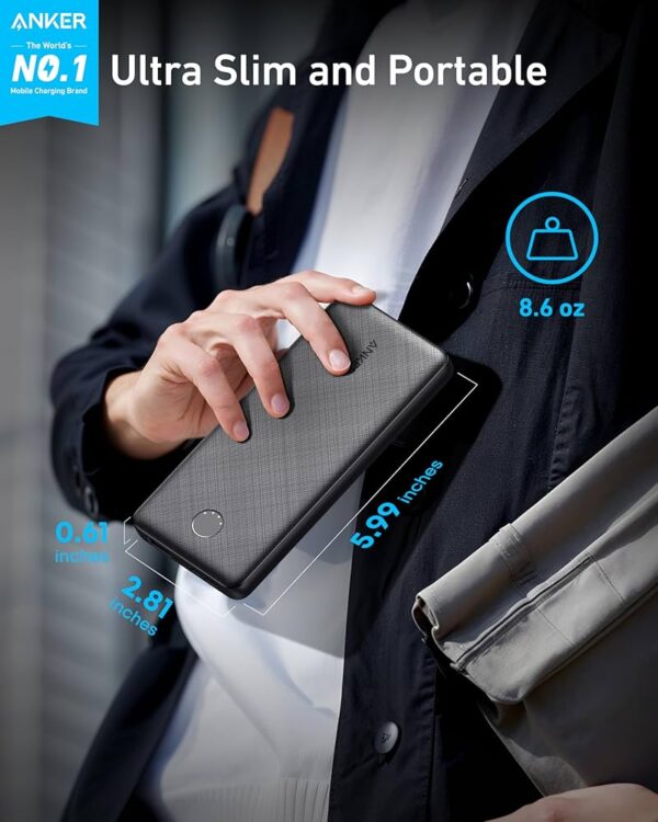 Anker PowerCore 10000 Power Bank