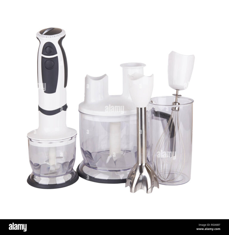 Electric Hand Blender