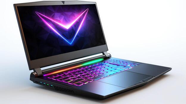 High-Performance Laptop