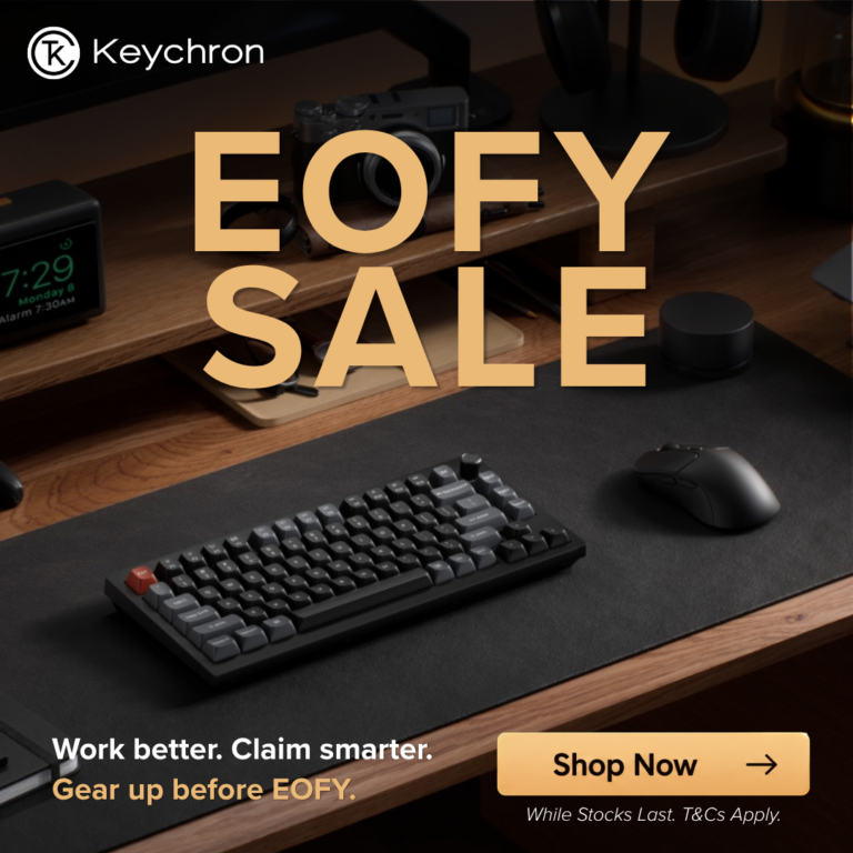 Keychron V1 Max Wireless Mechanical Keyboard