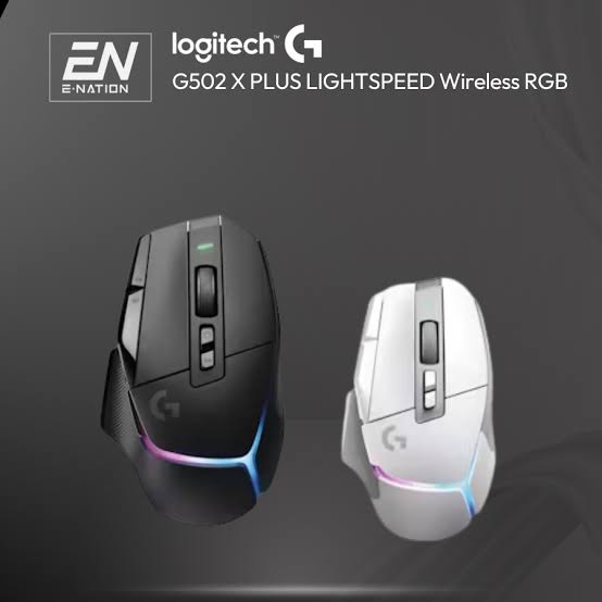 Logitech G502 X Lightspeed