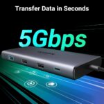 UGREEN Revodok USB-C Docking Station