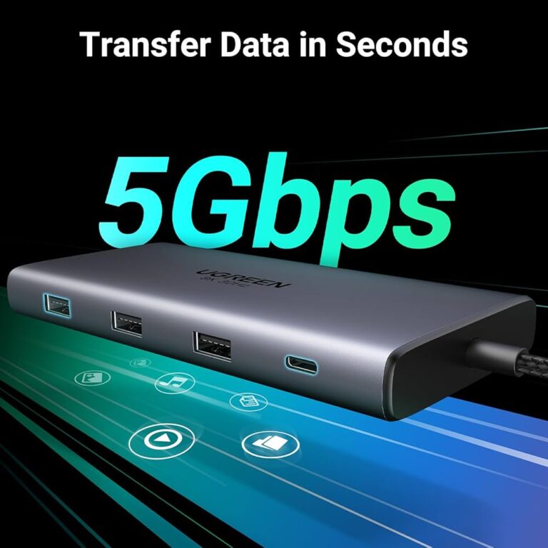 UGREEN Revodok USB-C Docking Station
