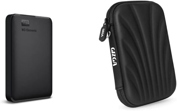 WD Elements Portable HDD 1TB